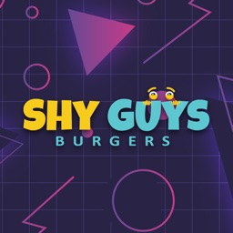 Shy Guys Burgers