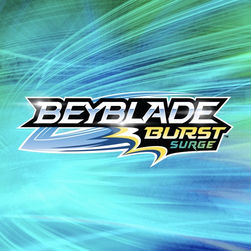 BEYBLADE BURST SURGE Stickers