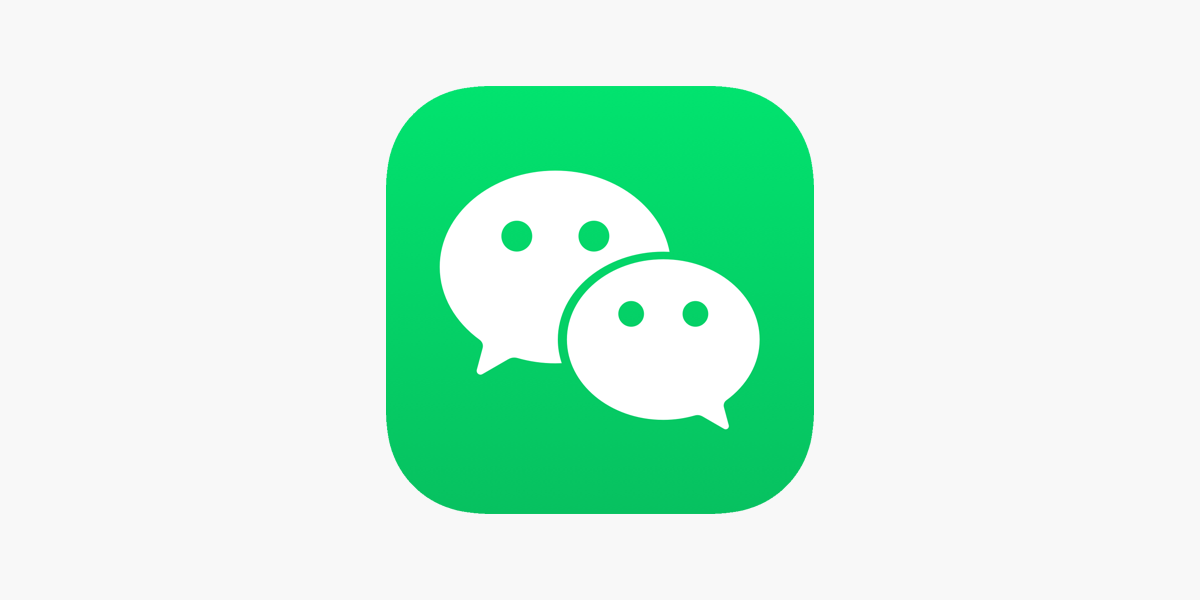 Wechat On The App Store
