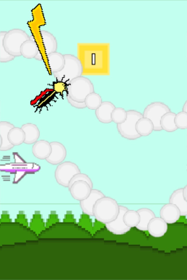 McCloud The Flying Chipmunk screenshot 3