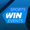 Sports Win Events app provides news, events and detailed analytics of sports teams