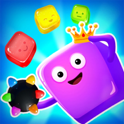 Blocktopia – Blast Toy Cubes iOS App