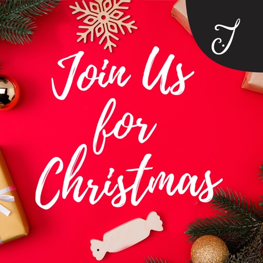 Join Us For Christmas