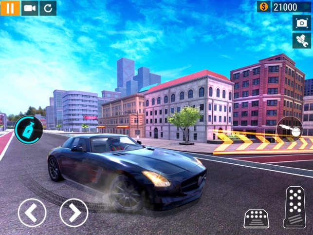 City Car Racing Simulator 2019