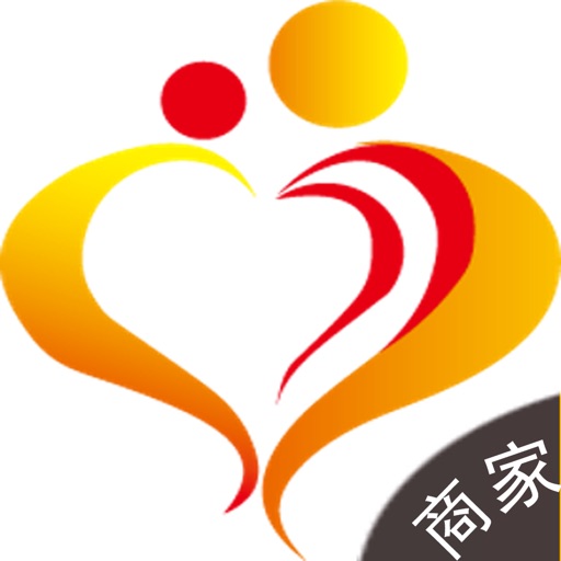 精侍陪护商家版logo