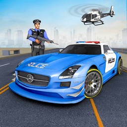 Police Car Driving Games 3d