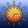 Solarm Clock