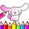 Cinnamoroll Coloring & Runner