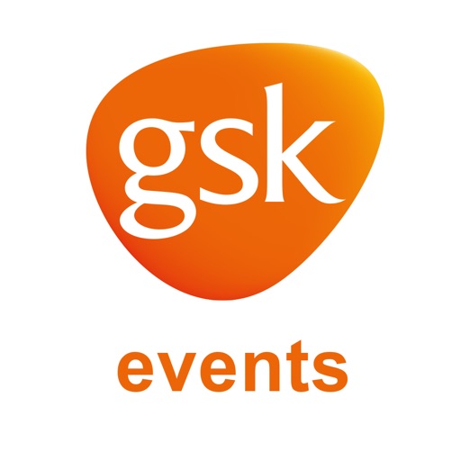 GSK events iOS App