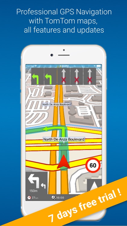 MapFactor Navigator Pro screenshot-0