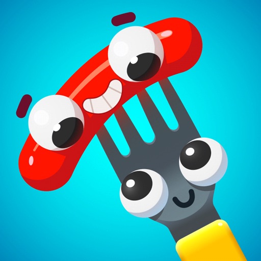 Fork N Sausage Icon