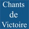 Contains all the 311 Chants de Victoire French hymnal