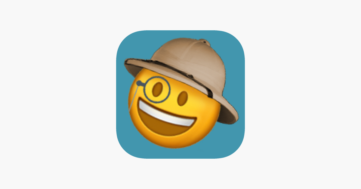 ‎Emoji Explorer on the App Store