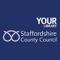 Access Staffordshire Libraries from your iPhone or iPad