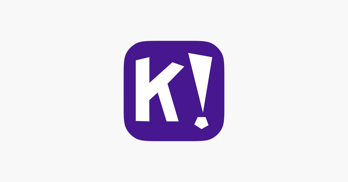 Kahoot! Play & Create Quizzes trên App Store