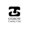 Mobile App for use by members of the Oxbow Country Club