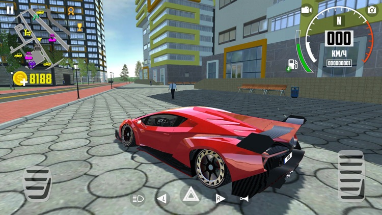 Car Simulator 2 screenshot-6