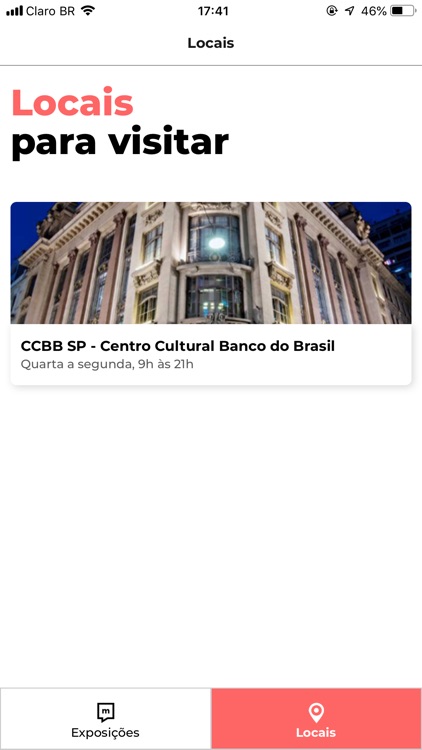 Musea App screenshot-3