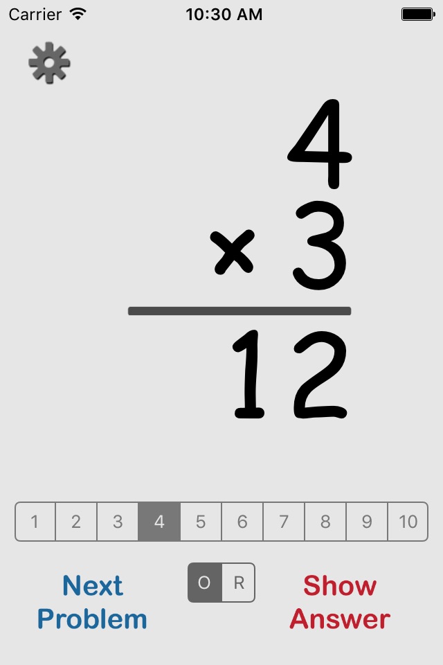 MathSlate screenshot 2