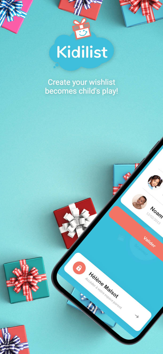 Kidilist