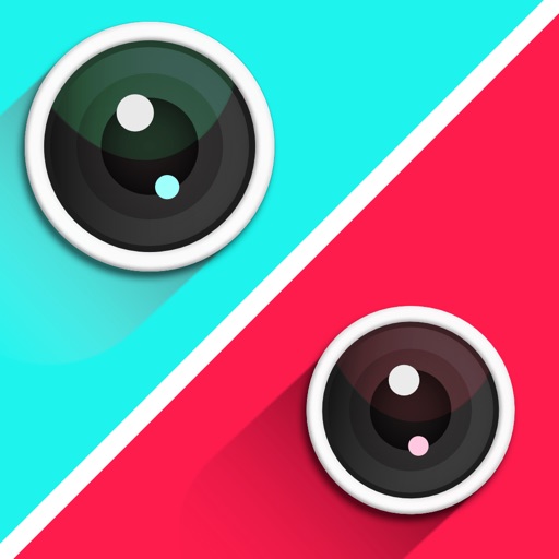 MeWe Camera: Fun Dual-Camera by Sgrouples, Inc.