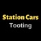 Station Cars Tooting is a Uk based private hire app