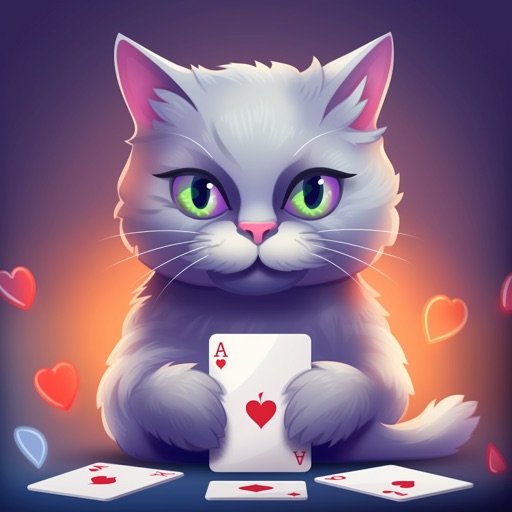 Purrfect Solitaire - FreeCell