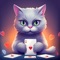 Are you a cat lover and a solitaire enthusiast