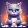 Get Purrfect Solitaire - FreeCell for iOS, iPhone, iPad Aso Report