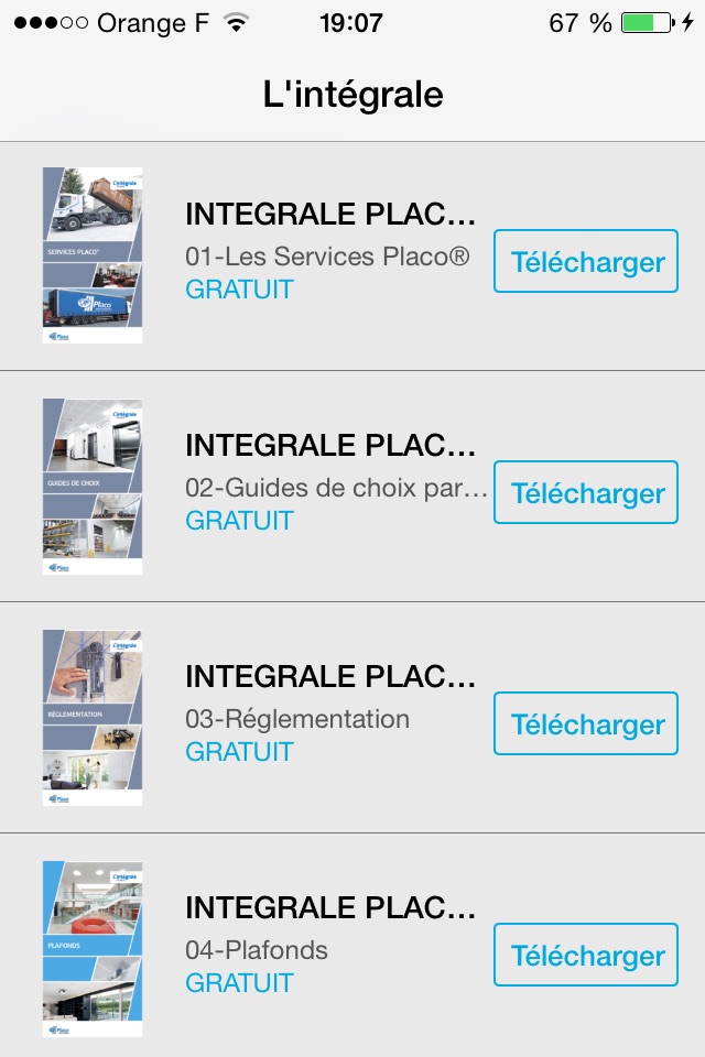 L’intégrale Placo® screenshot 2