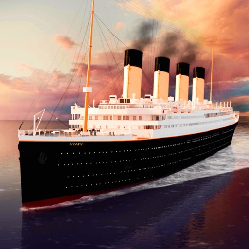 Titanic 4D Simulator VIR-TOUR iOS App
