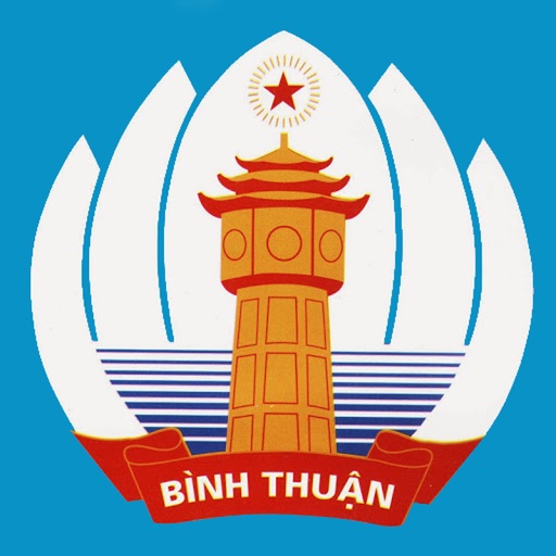 QLVBĐH Bình Thuận