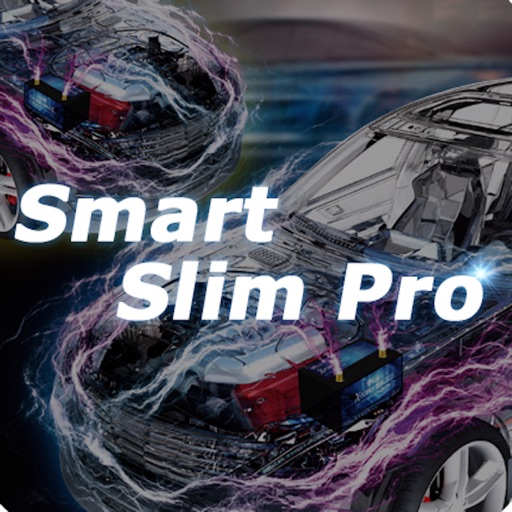 SMART SLIM PRO (GSP BATTERY)