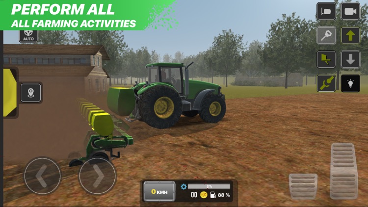 Farming simulator Driver sim screenshot-4