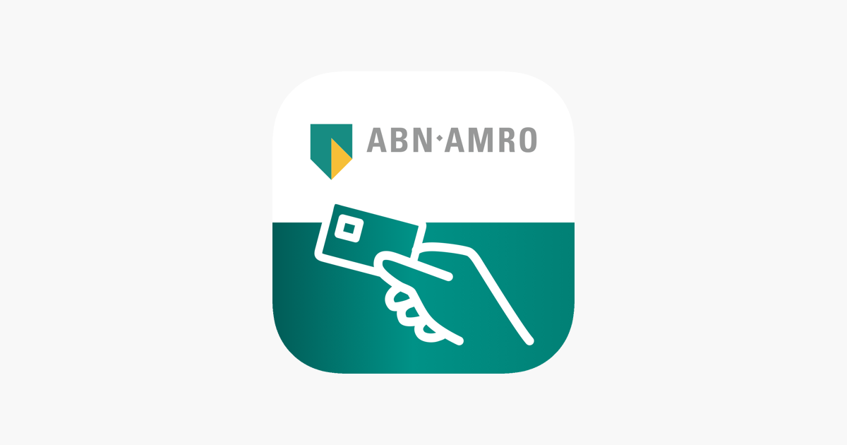 bijstand scheidsrechter Bedenken ABN AMRO Creditcard on the App Store