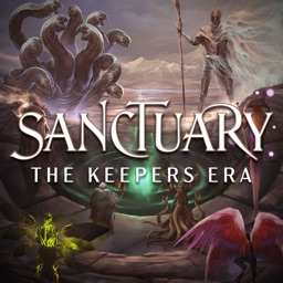 Sanctuary The Keepers Era