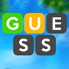 A word guessing game