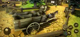 Game screenshot Horse Cart Carriage Sim 2021 hack