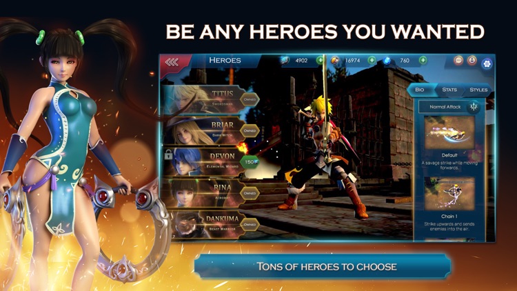 Archwar: Heroes And Demons screenshot-4