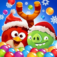 Angry Birds POP! app not working? crashes or has problems?