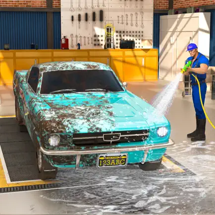 Power Car Wash: Deep Clean 3D Cheats