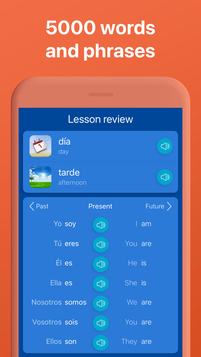 Learn 33 Languages with MondlyScreenshot of 6