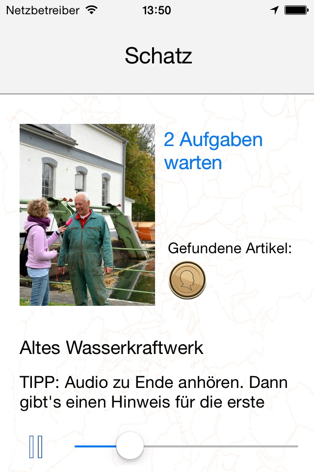 Die Quiztour-App screenshot 3