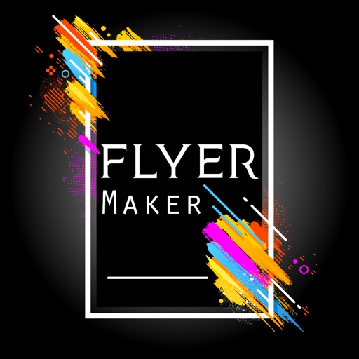 best app for making flyers on iphone