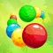 The game Zumballs is puzzle game using shooting colored balls, collect a group of 3 balls, so you destroy them