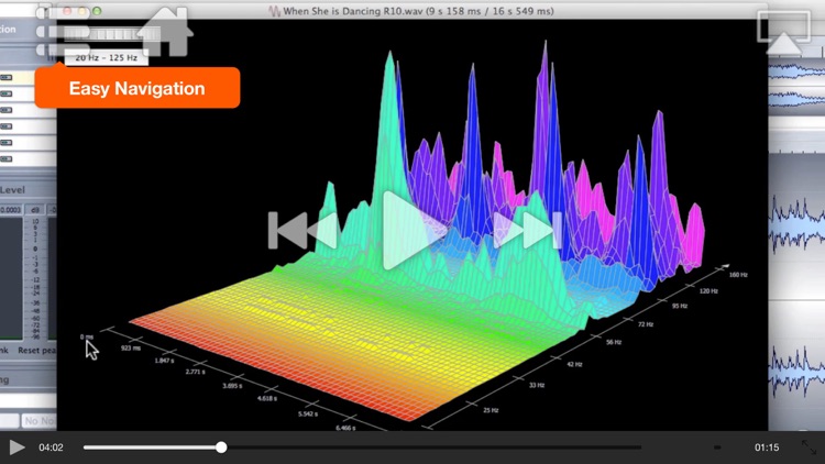 Analysis Guide For Wavelab