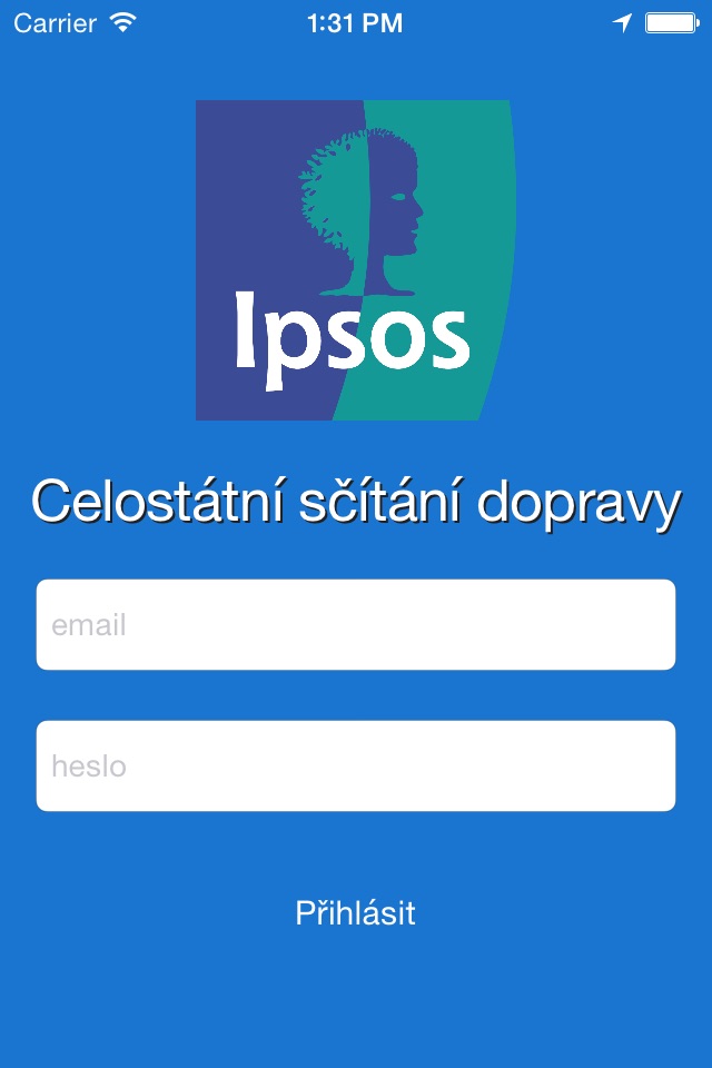 Sčítanie dopravy screenshot 3