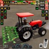 Cargo Farming Tractor Games