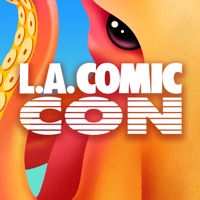 Los Angeles Comic Con app not working? crashes or has problems?