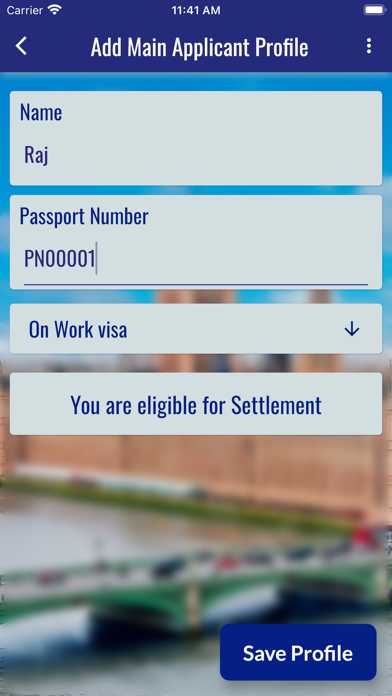 Скриншот №3 к UK Settlement Planner